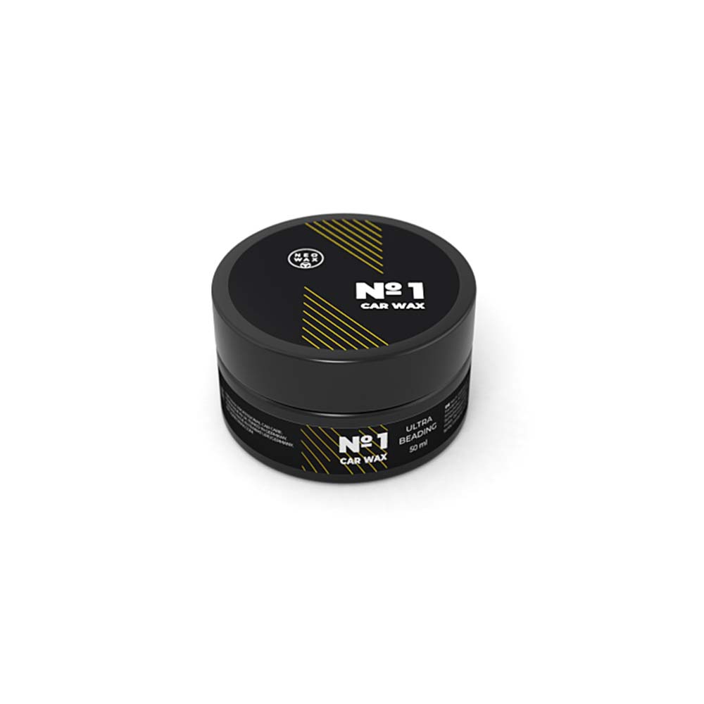 NEOWAX Car Wax No.1, 50ml